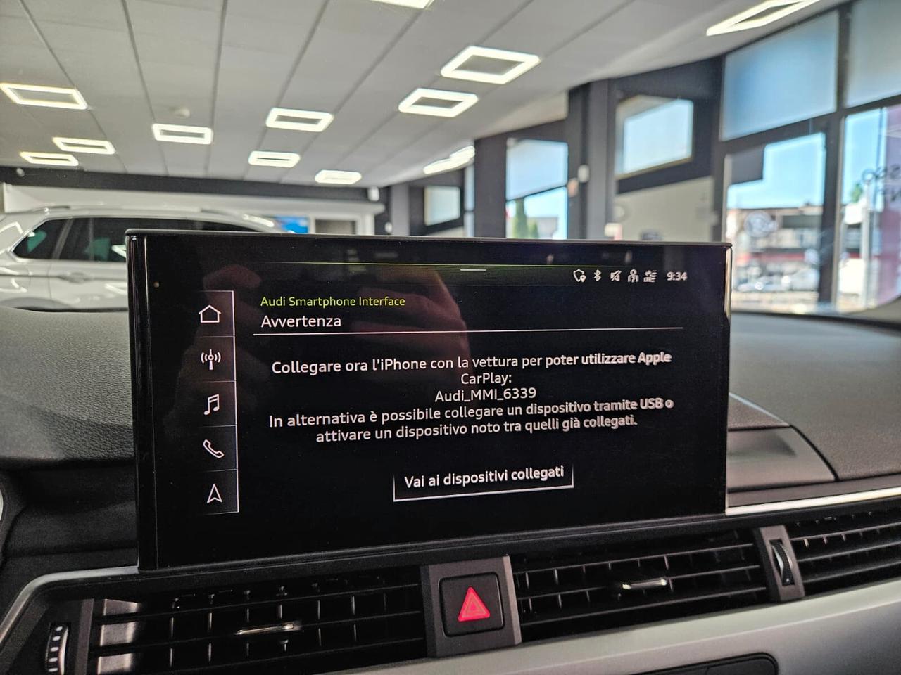 Audi A4 35 TDI/163 CV S tronic Business