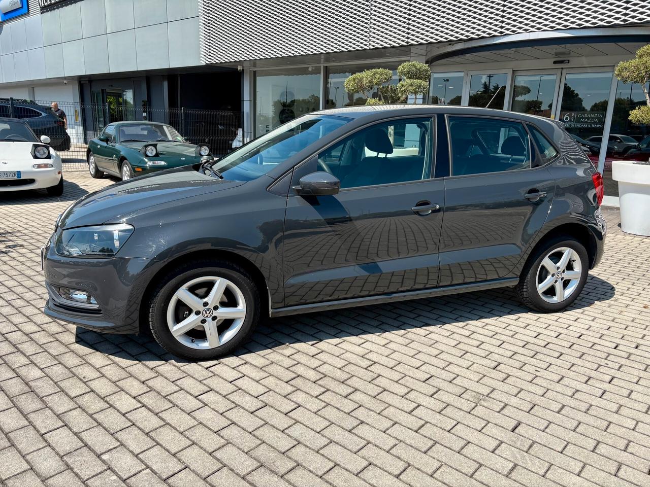 Volkswagen Polo 1.0 MPI 5p. Trendline