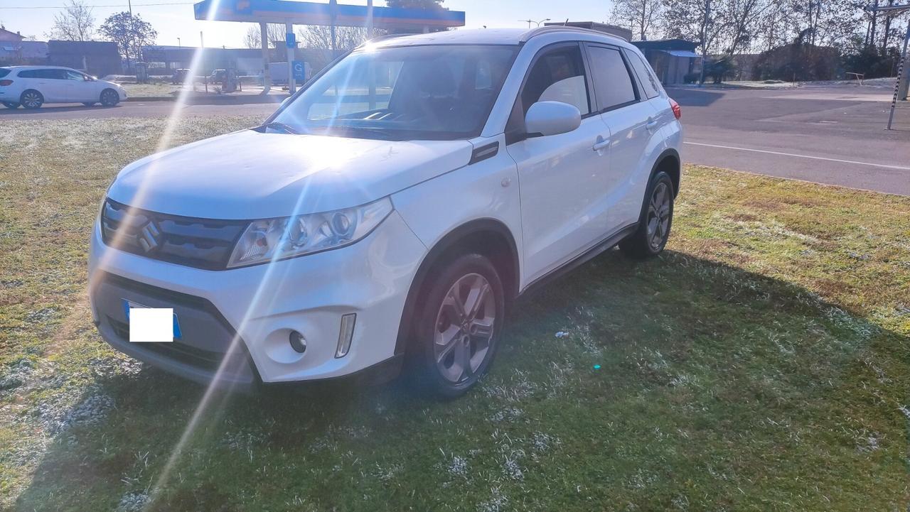 Suzuki Vitara 1.6 Diesel 4WD AllGrip NEOPATENTATI - 2015