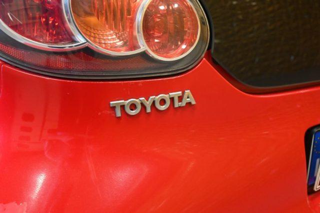 TOYOTA Aygo 1.0 12V VVT-i 5 porte ACTIVE COME NUOVA GARANZIA!!