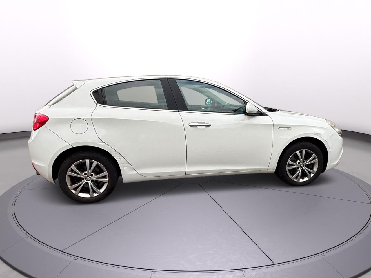 Alfa Romeo Giulietta 2.0 JTD anno 2011 140cv