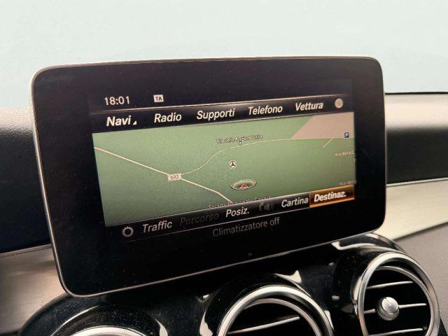 MERCEDES-BENZ GLC 220 d 4Matic Executive