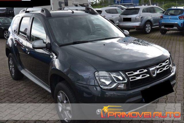 DACIA Duster 1.5 dCi 110CV 4x4 Prestige