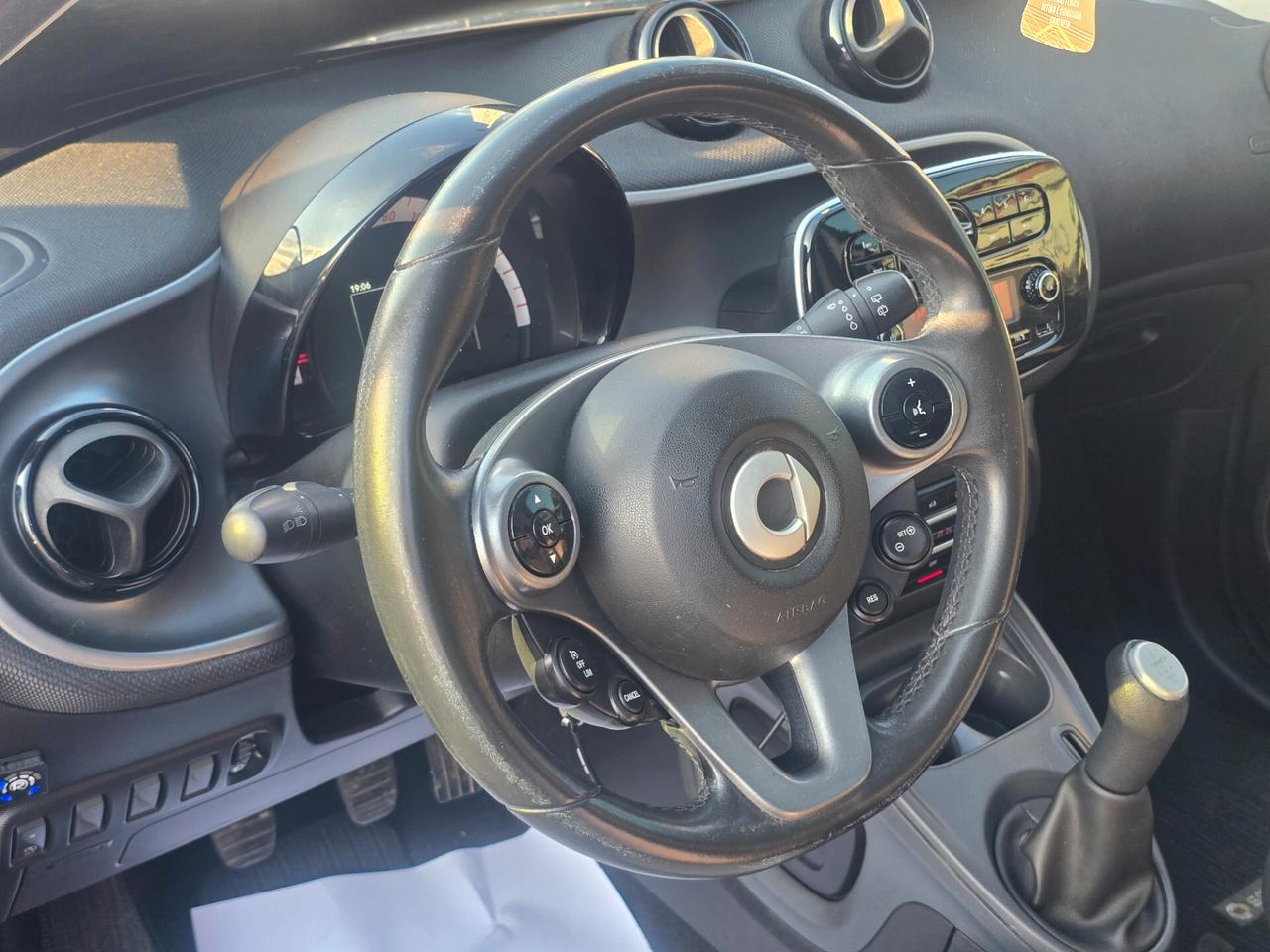 Smart ForFour 70 1.0 twinamic Passion