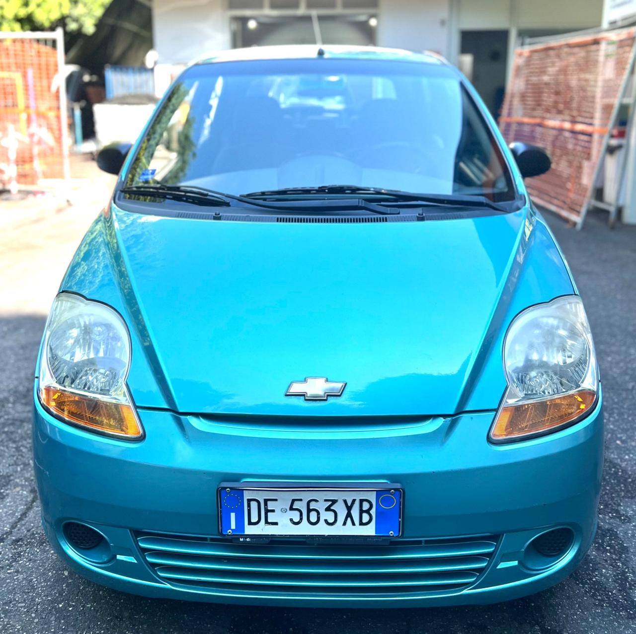 Chevrolet Matiz 800 benzina OK NEOPATENTATI