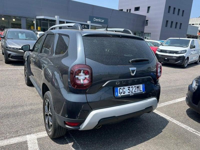 Dacia Duster 1.0 TCe 90 CV 4x2 Prestige