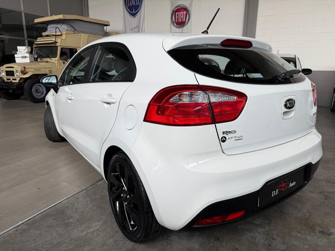 Kia Rio 1.2 CVVT 5p. ECO GPL Active