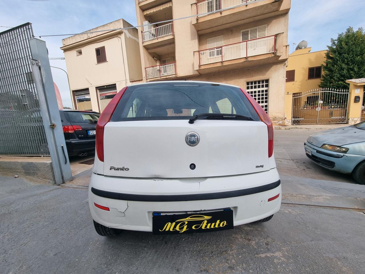 Fiat Punto 1.3 Multijet 16V 5 porte Actual