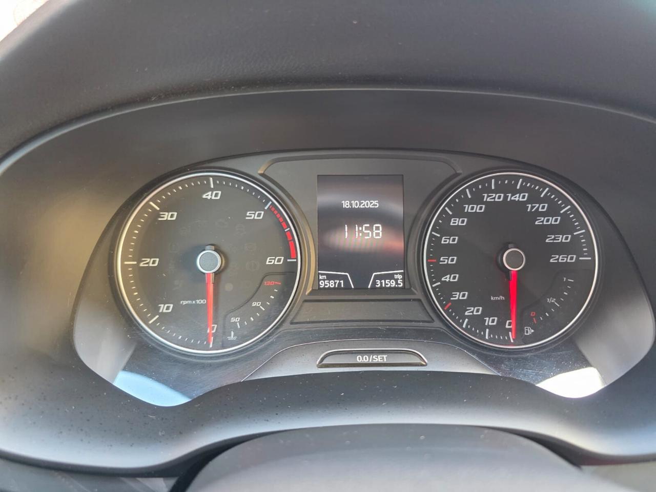 Seat Ateca 1.6 TDI Business