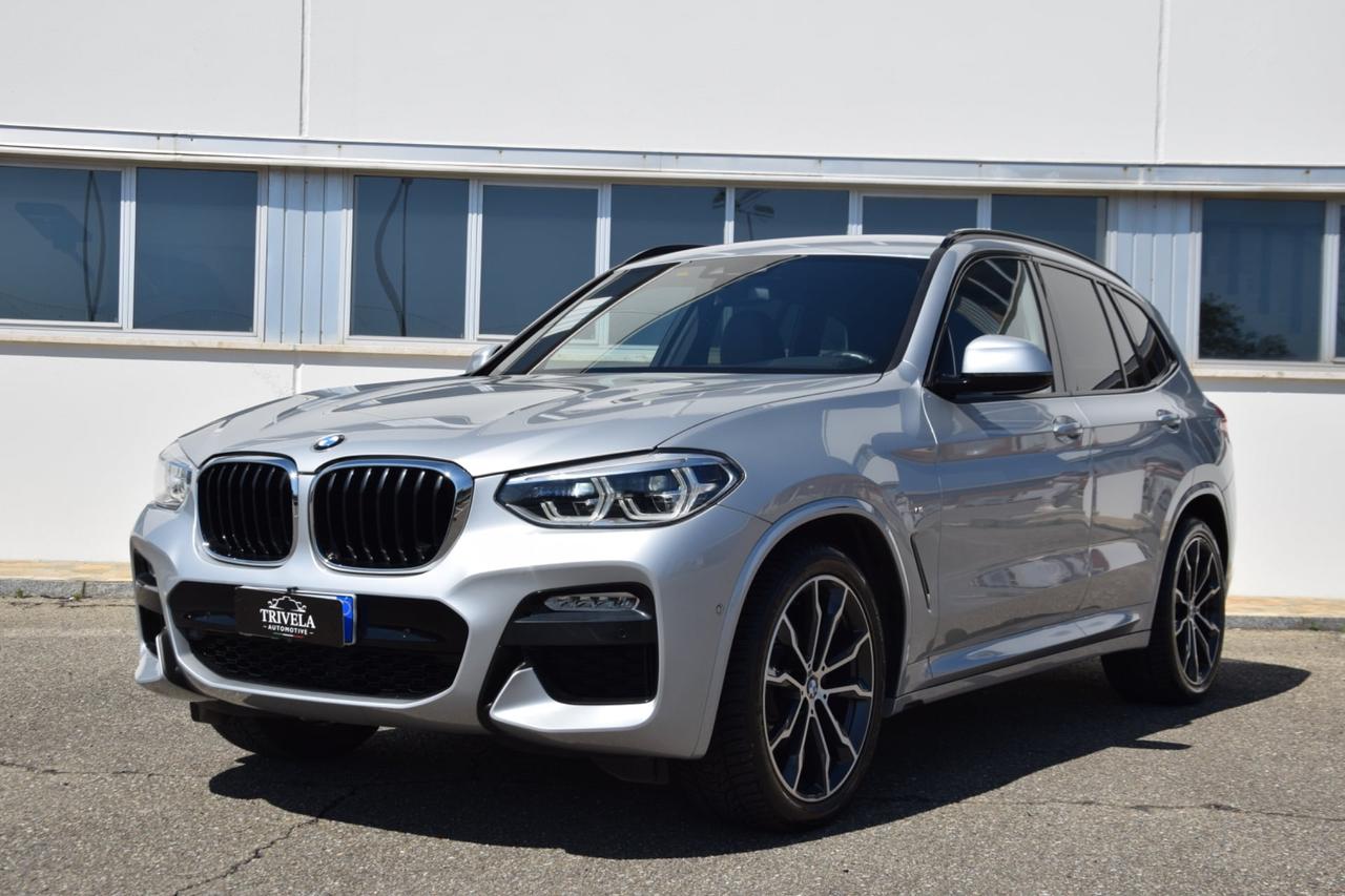 BMW X3 (G01/F97) X3 xDrive20d Msport