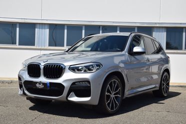 BMW X3 (G01/F97) X3 xDrive20d Msport
