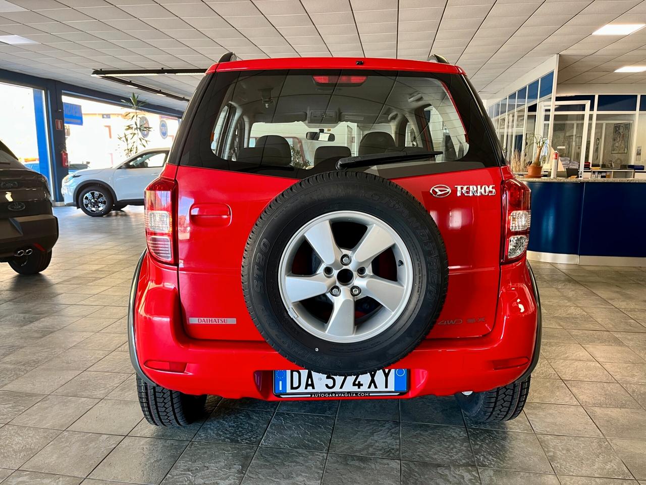 Daihatsu Terios 1.5 4X4 SX O/F-NEOPATENTATI-