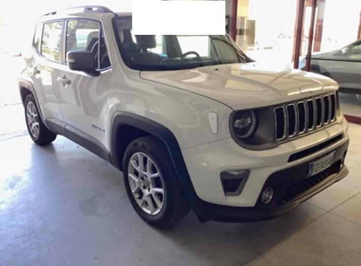 Jeep Renegade 1.6 Mjt 120cv *FULL OPT.-FULL LED*