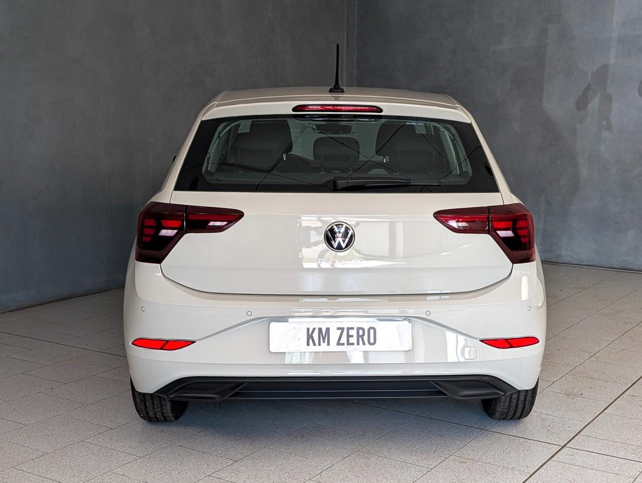 VOLKSWAGEN POLO 1.0 MPI 80CV LIMITED ED. PLUS KM0