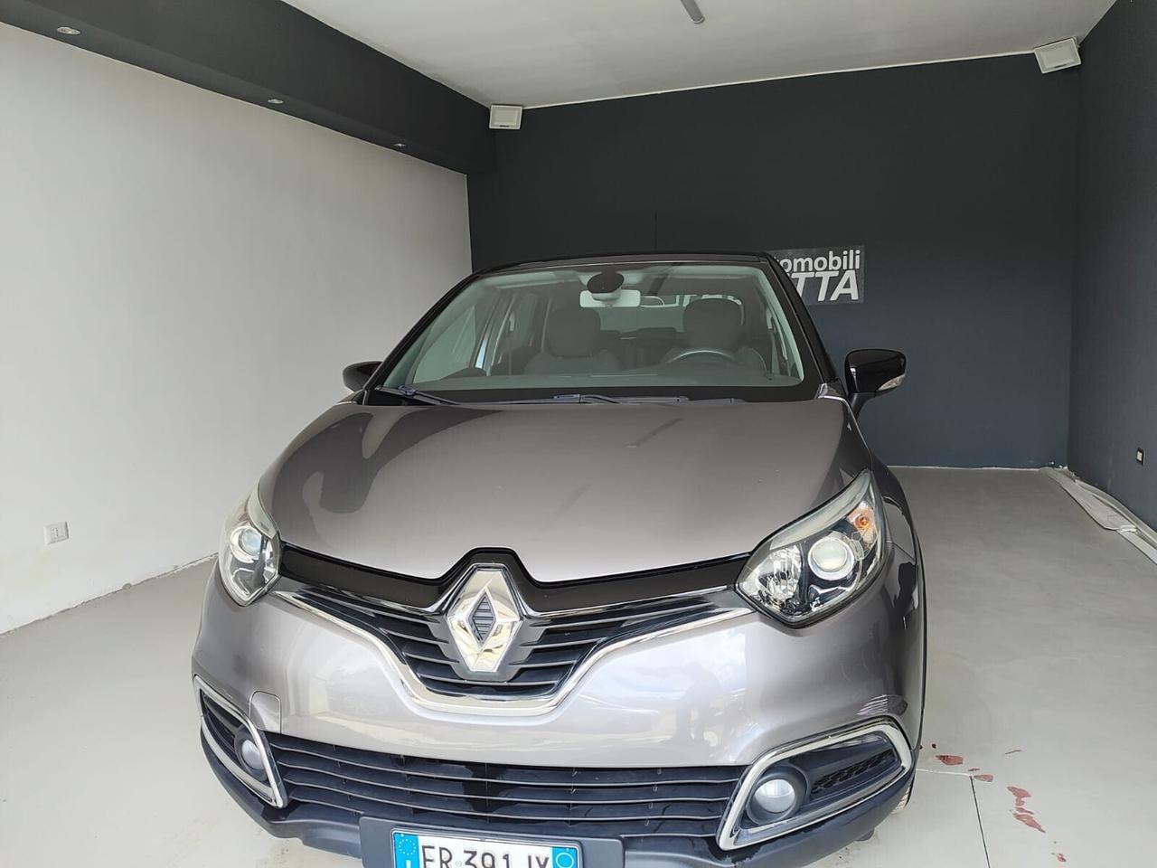 Renault Captur 1.5 dCi 8V 90 CV Energy R-Link