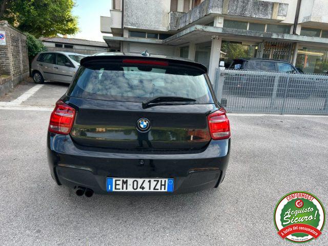 BMW 125 d 3p. Msport