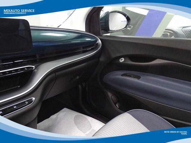 FIAT 500e Cabrio 118cv eDrive Icon