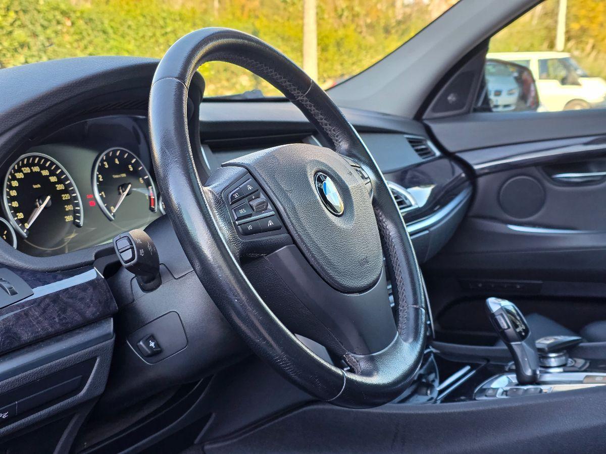 BMW SERIE 5 GT 550i V8 FULL GARANZ FINANZ
