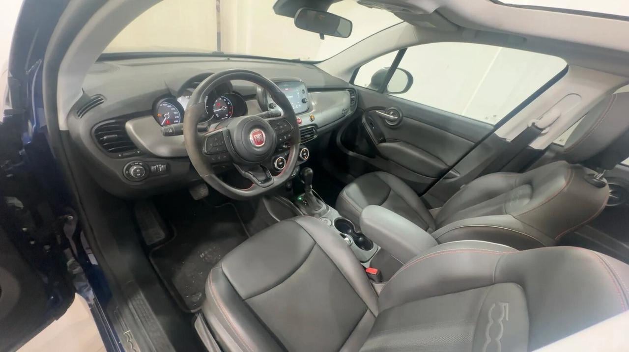 Fiat 500X 1.5 T4 Hybrid 130 CV DCT Sport Dolcevita-AZIENDALE
