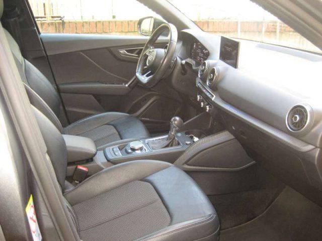 AUDI Q2 2.0 TDI QUATTRO S TRONIC S LINE EDITION