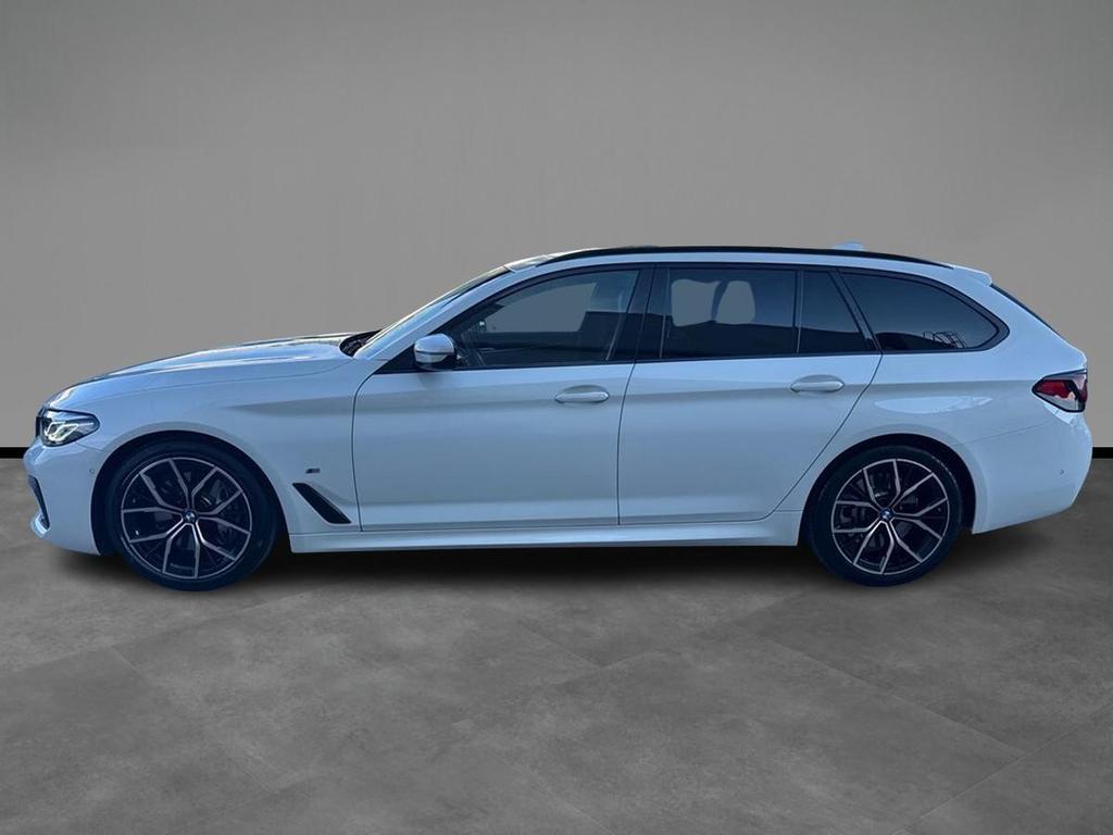 BMW Serie 5 Touring 530 d Mild Hybrid 48V Msport xDrive Steptronic