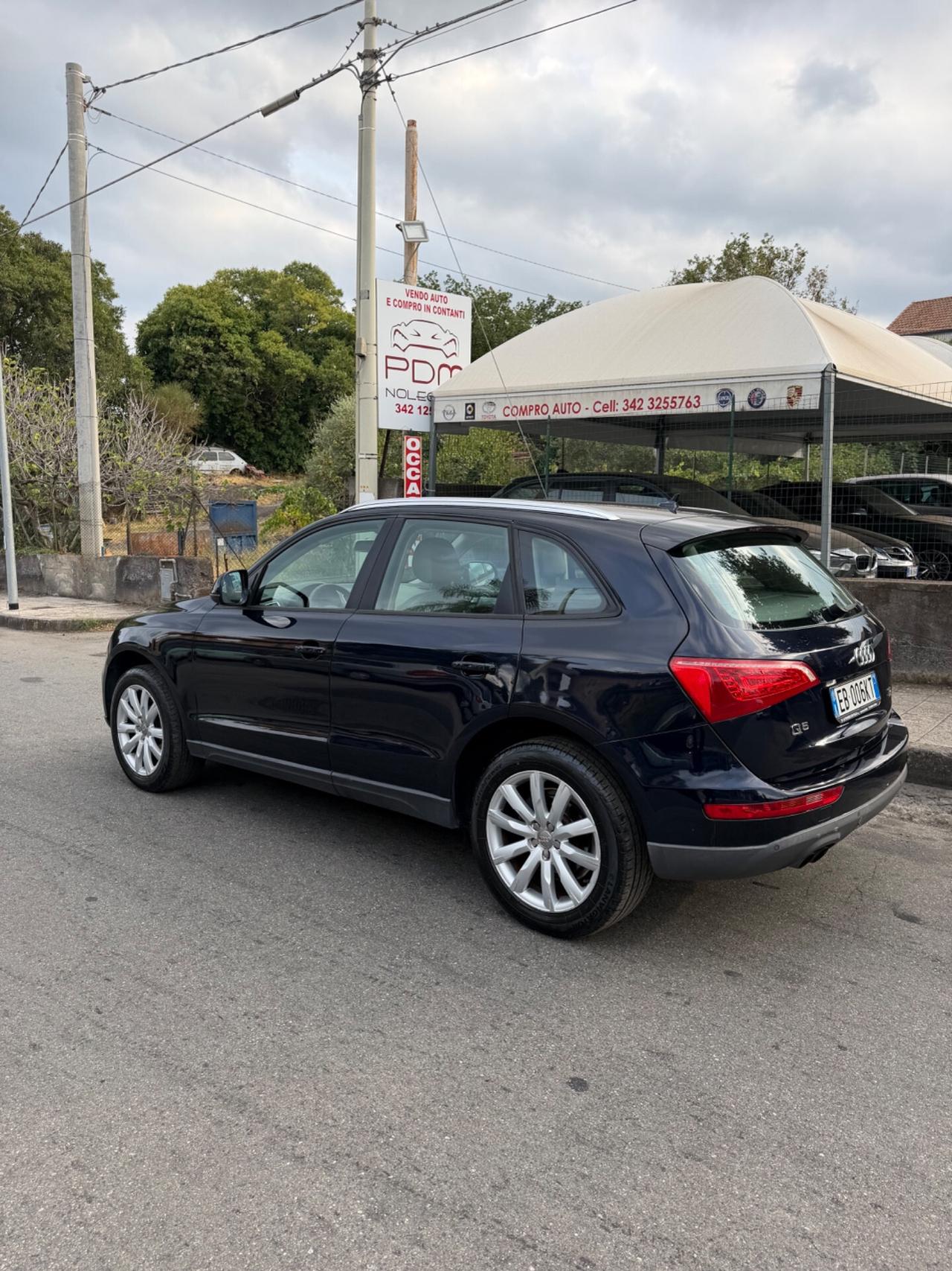 Audi Q5 2.0 TDI 170 CV quattro S tronic Advanced Plus