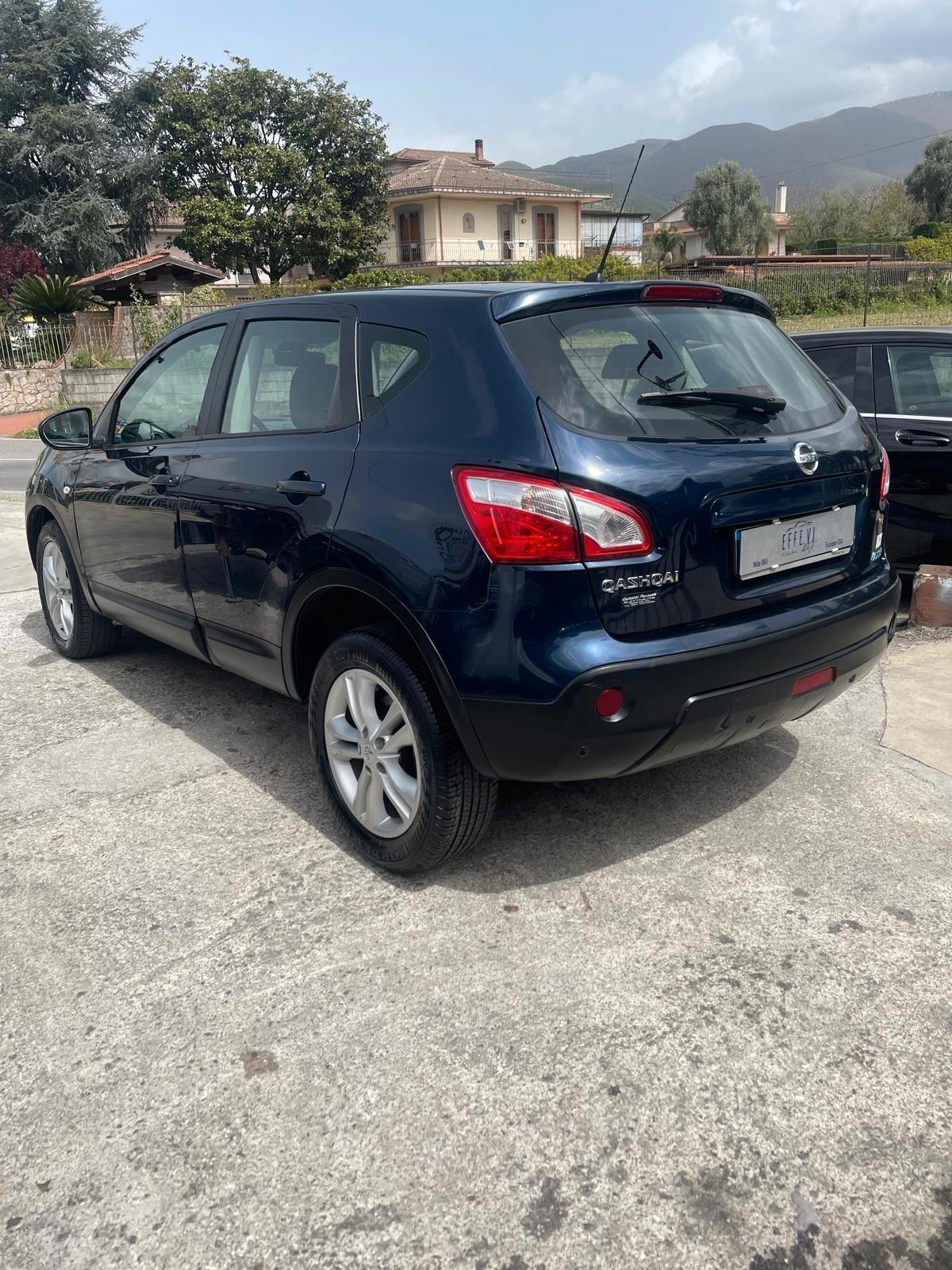 Nissan Qashqai 1.6 dCi DPF n-tec