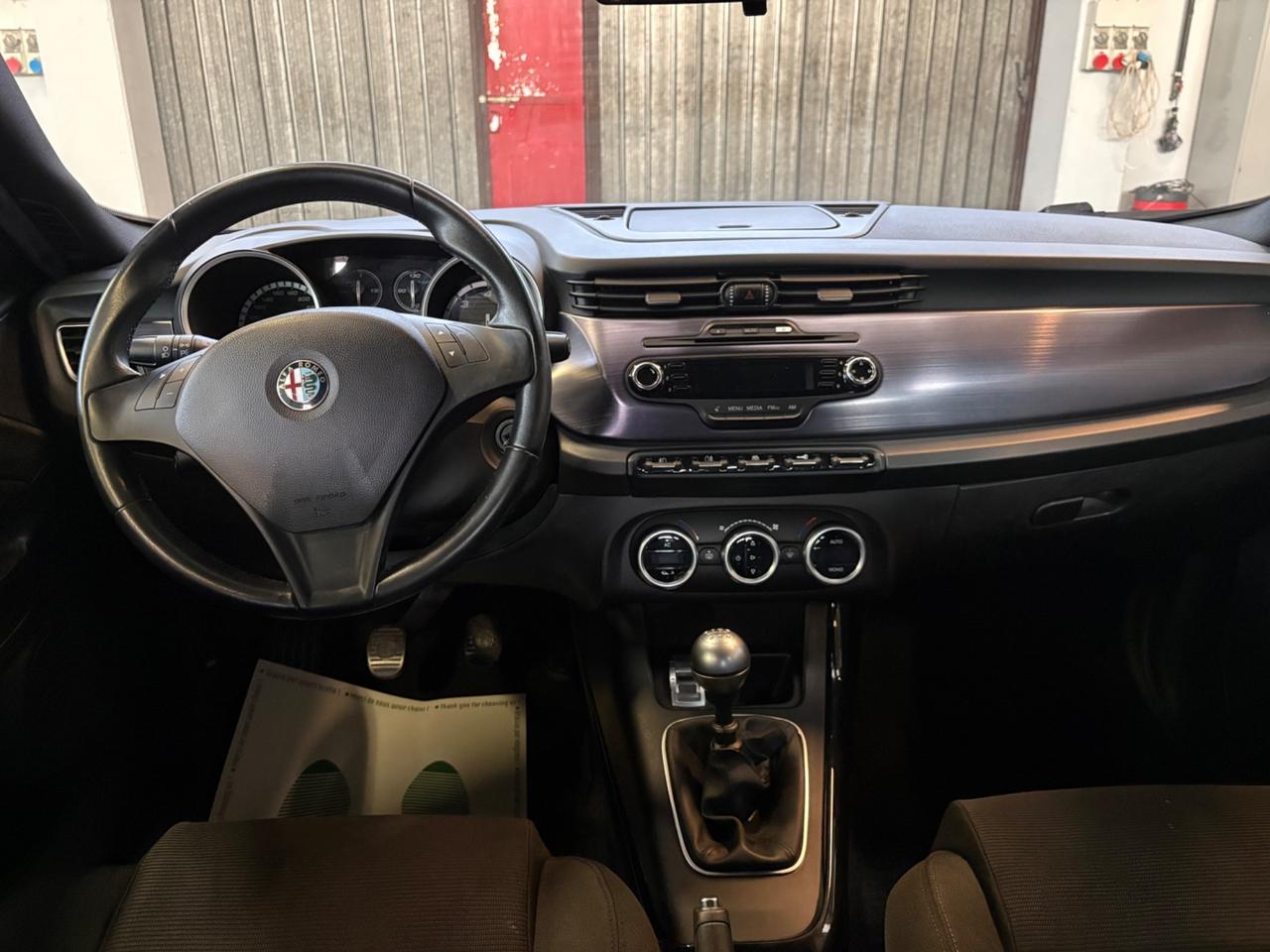 Alfa Romeo Giulietta 2.0 JTDm-2 140 CV Exclusive