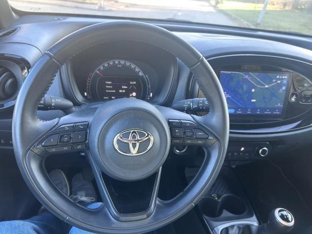 TOYOTA Aygo X 1.0 VVT-i 72 CV 5 porte Trend Air