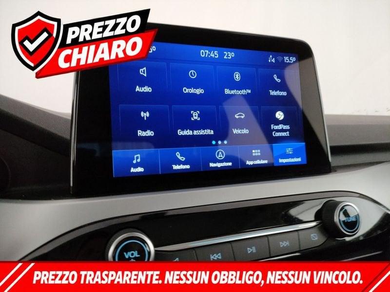 Ford Kuga 2.5 phev Connect 2wd 225cv e-shifter