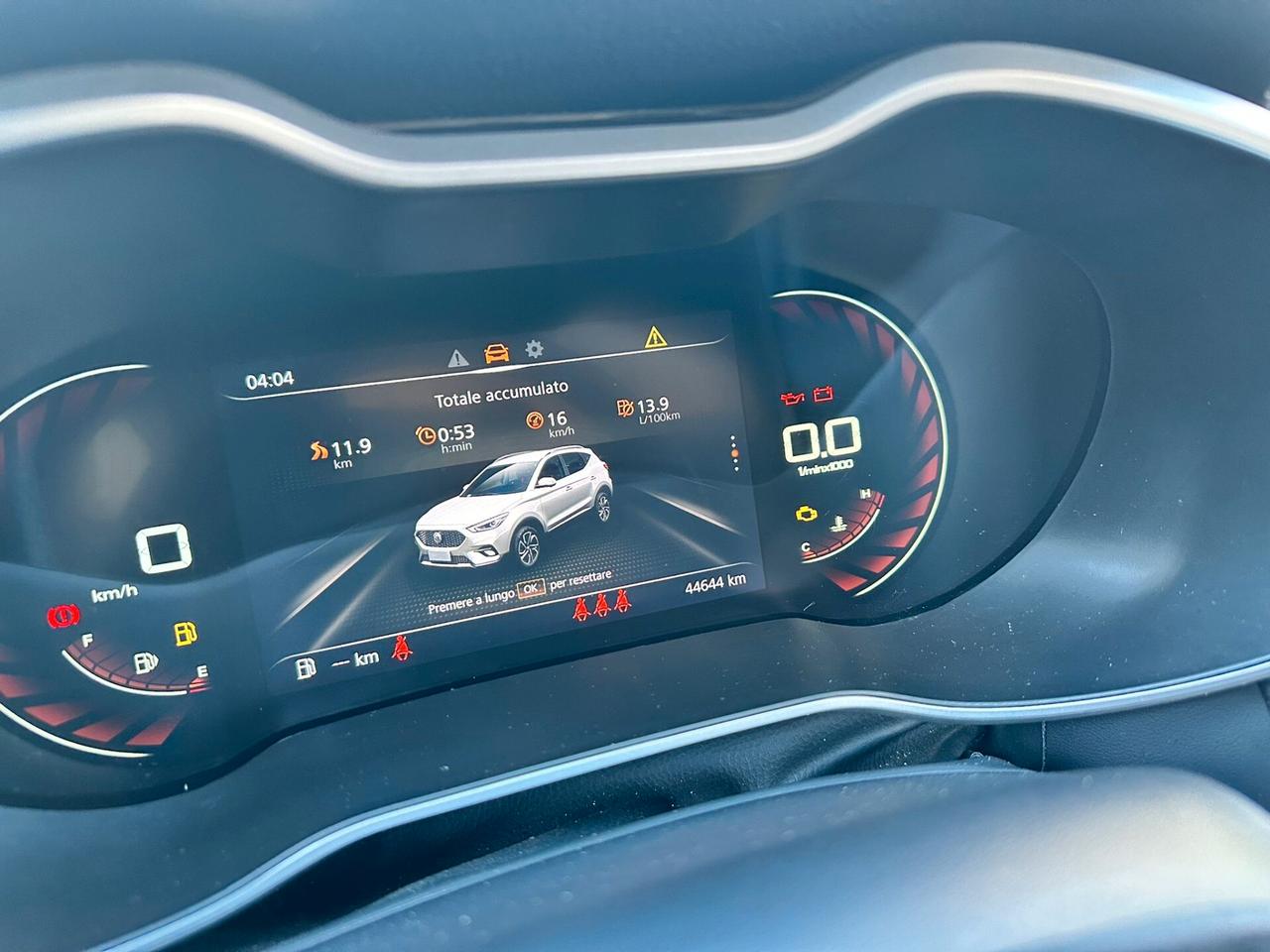 Mg ZS 1.5 VTi-tech Luxury