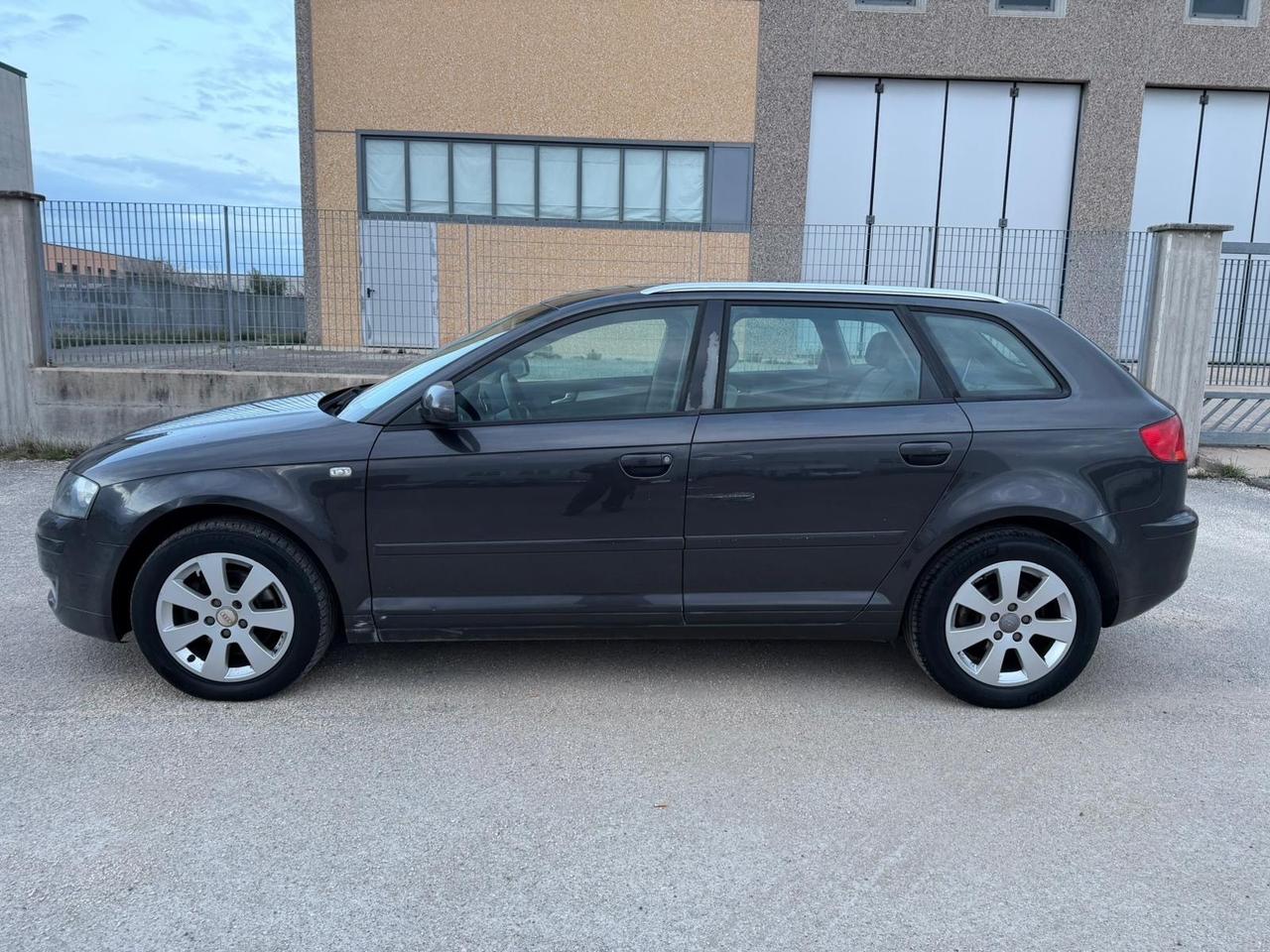 Audi A3 2.0 16V TDI Ambition