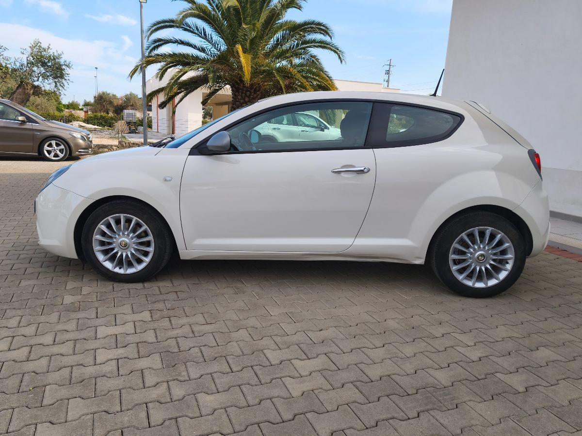 ALFA ROMEO MiTo 1.3 JTDm 85 CV S&S Distinctive