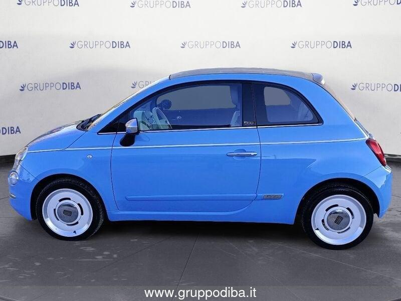 FIAT 500C III 2015 Benzina 1.2 Spiaggina 58 69cv