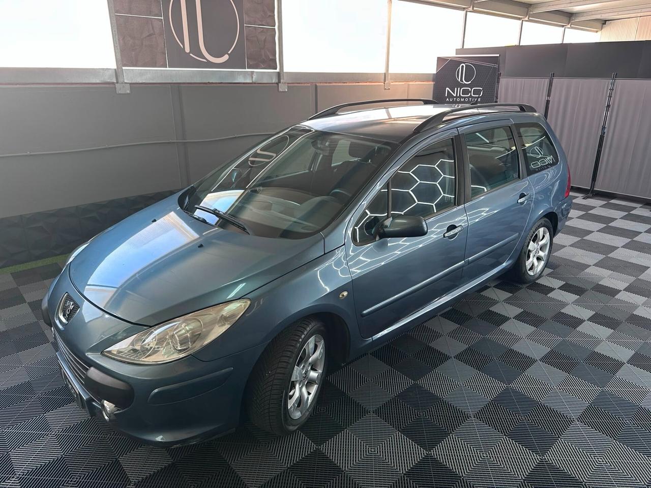Peugeot 307 1.6 16V HDi FAP 110CV SW X-Line