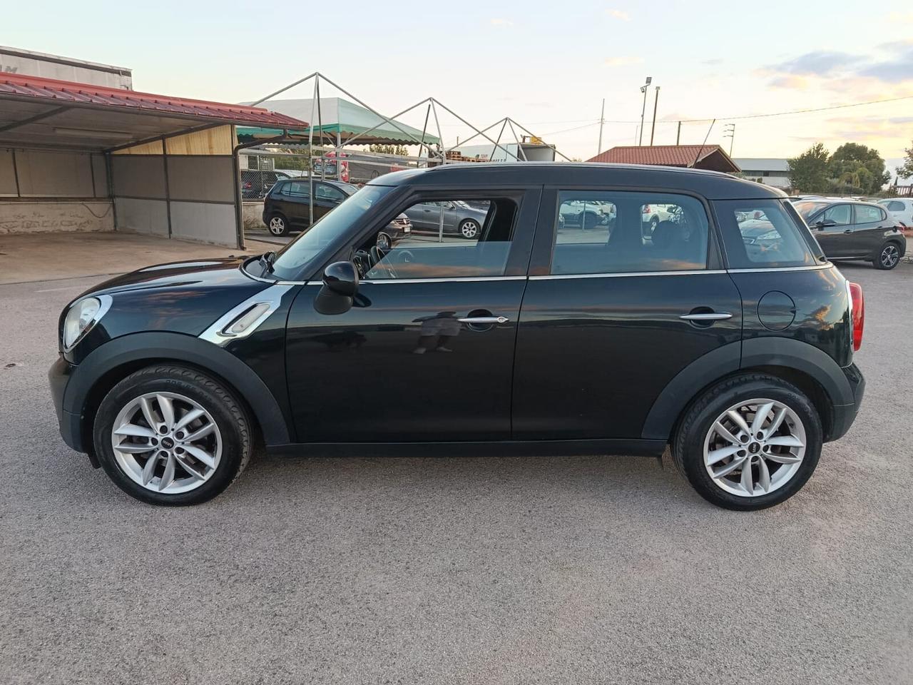Mini One D Countryman 1.6