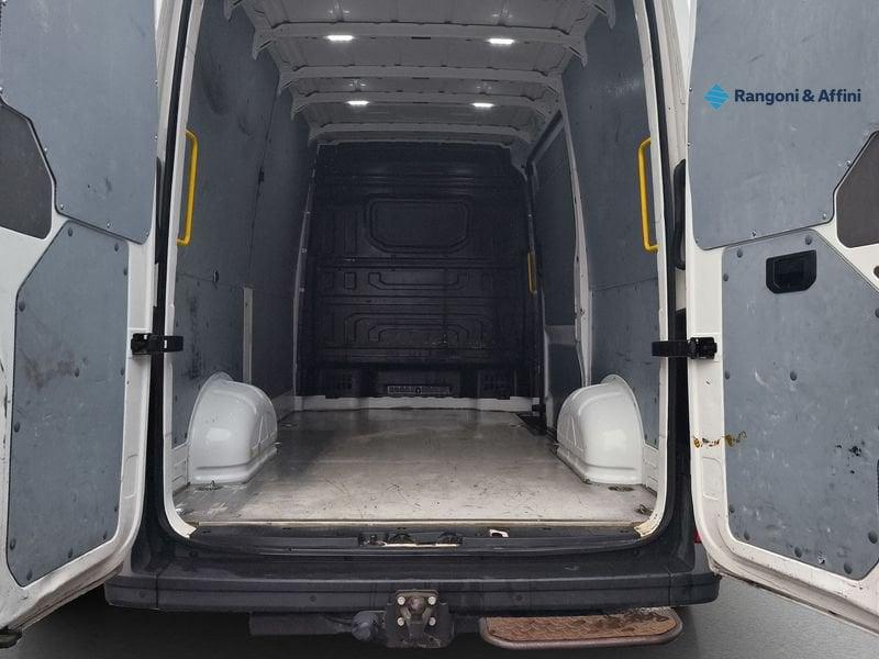 Man TGE TGE 3.180 2.0 BiTDI 177CV aut. PM-TA Furgone GANCIO DI TRAINO