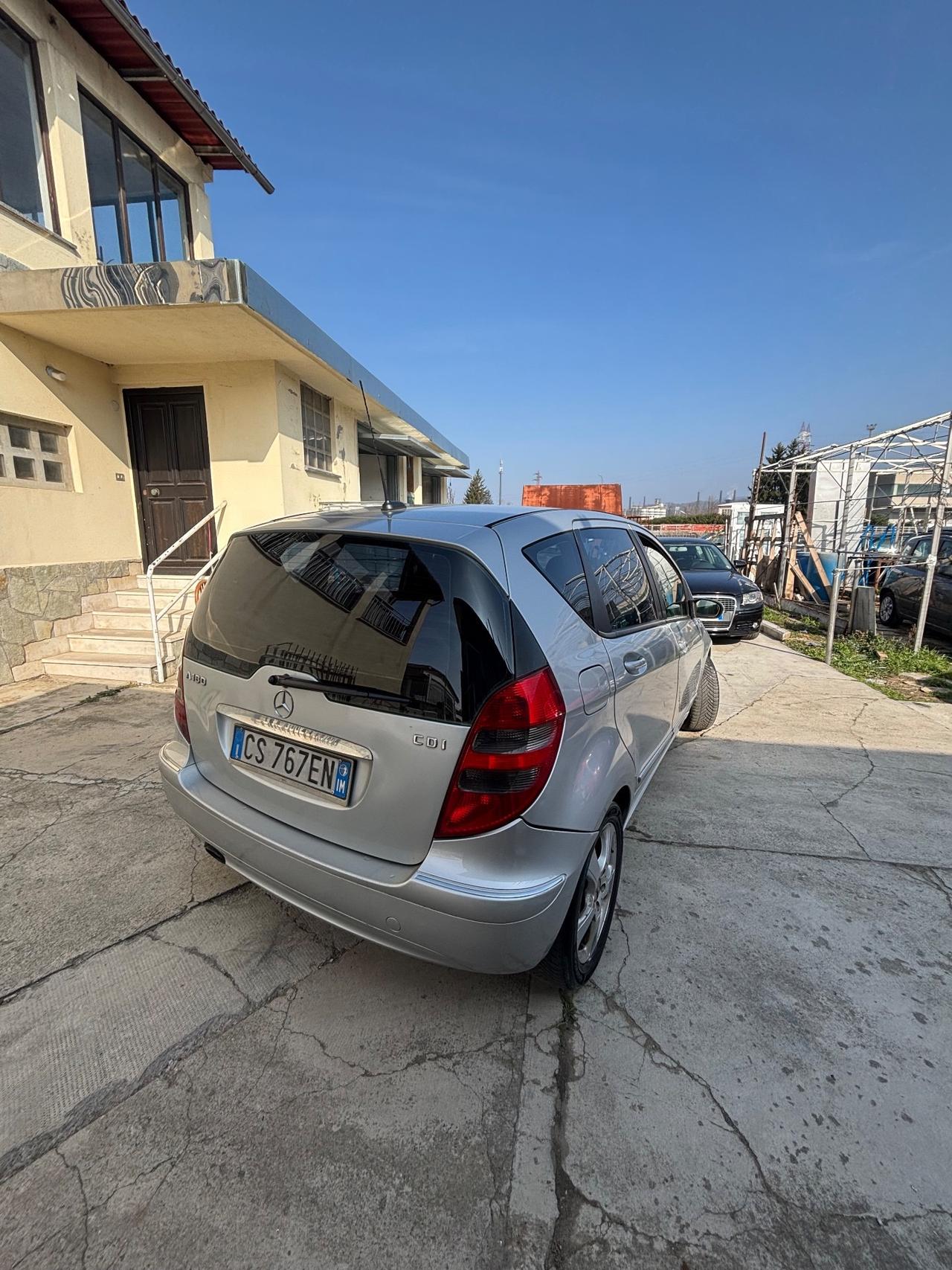 Mercedes-benz A 180 CDI Elegance