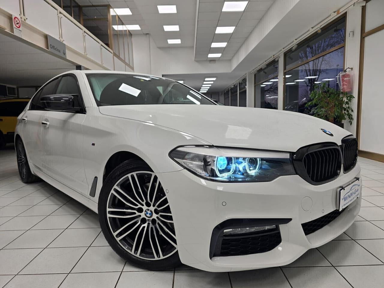 Bmw 520 48V Msport 190cv Aut. 12/2019
