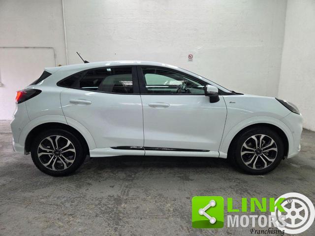 FORD Puma 1.0 EcoBoost Hybrid S&S ST-Line GARANZIA FORD