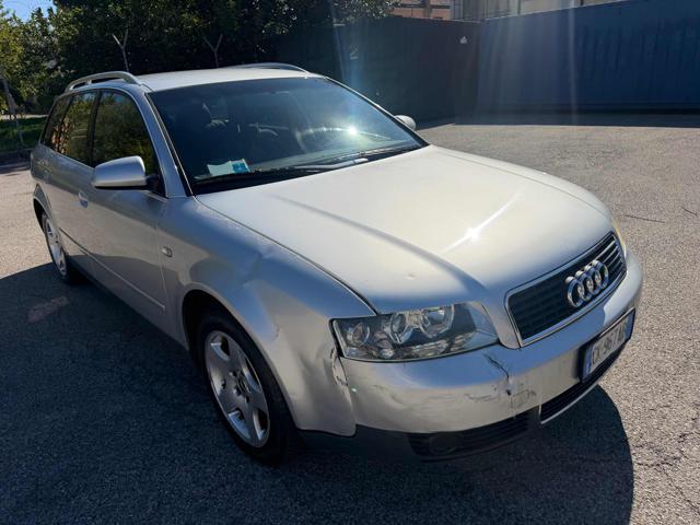 AUDI A4 1.9 TDI/130CV catAvant senza nessun lavoro da fare