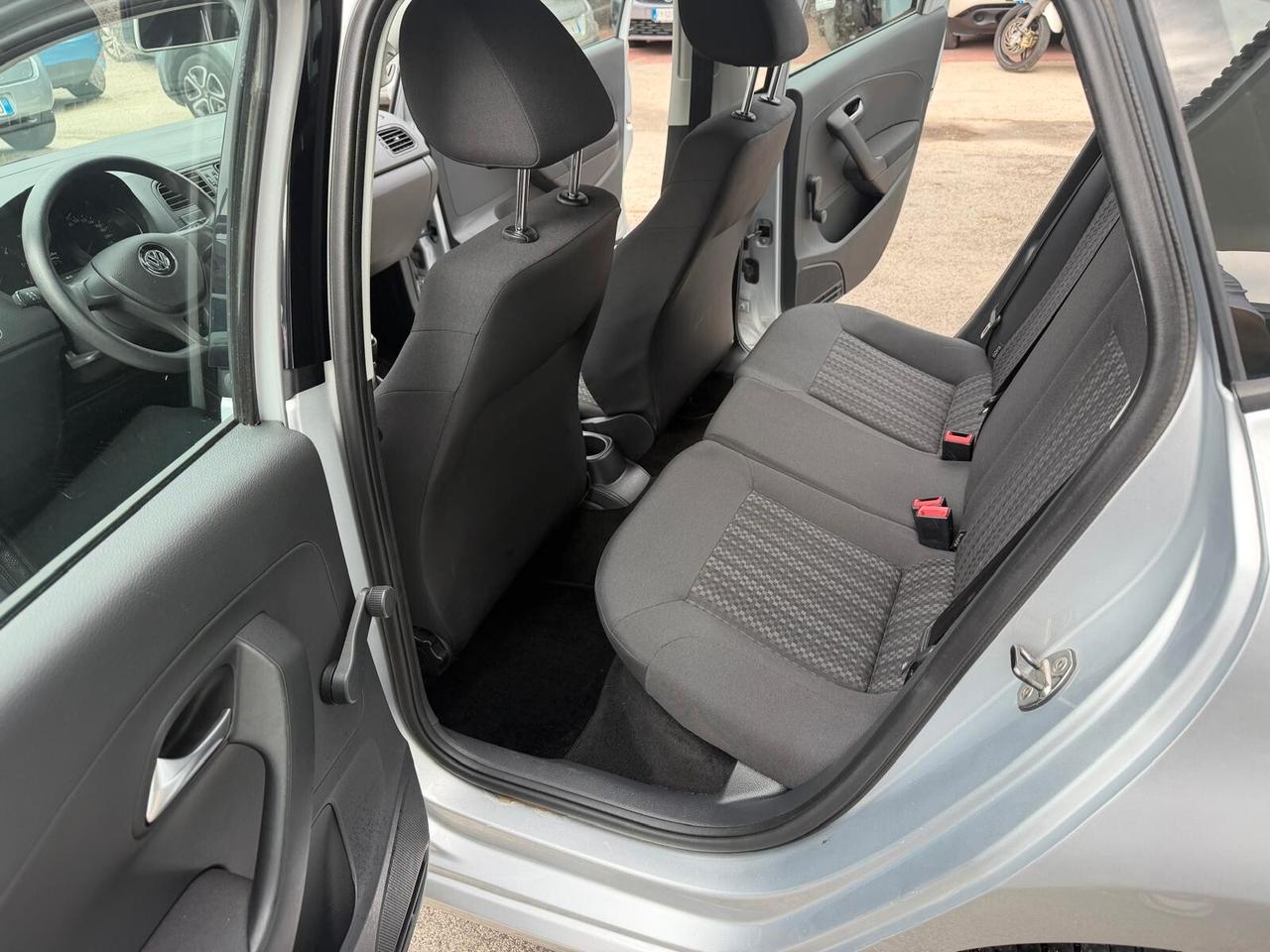 Volkswagen Polo 1.4 TDI 5p. Trendline