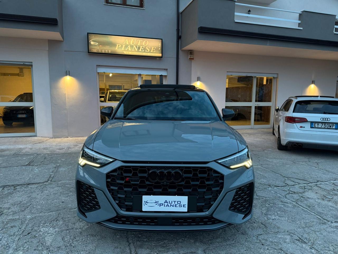 Audi RSQ3 SPB 2.5Tfsi 400Cv Quattro S-Tronic Iva Esposta