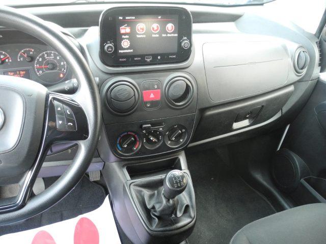 FIAT Fiorino 1.3 MJT 95cv Combi -AUTOCARRO 4 POSTI-IVA compresa