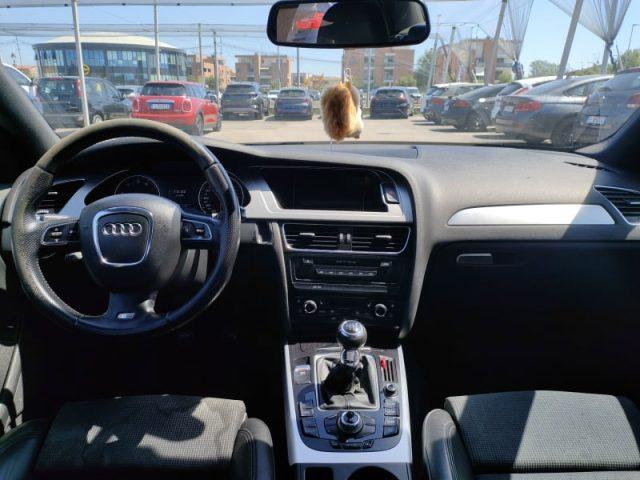 AUDI A4 1.8 TFSI 160 CV