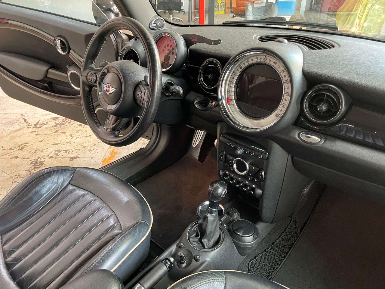 Mini 1.6 16V Cooper S TAGLIANDI CERTIFICATI!!!
