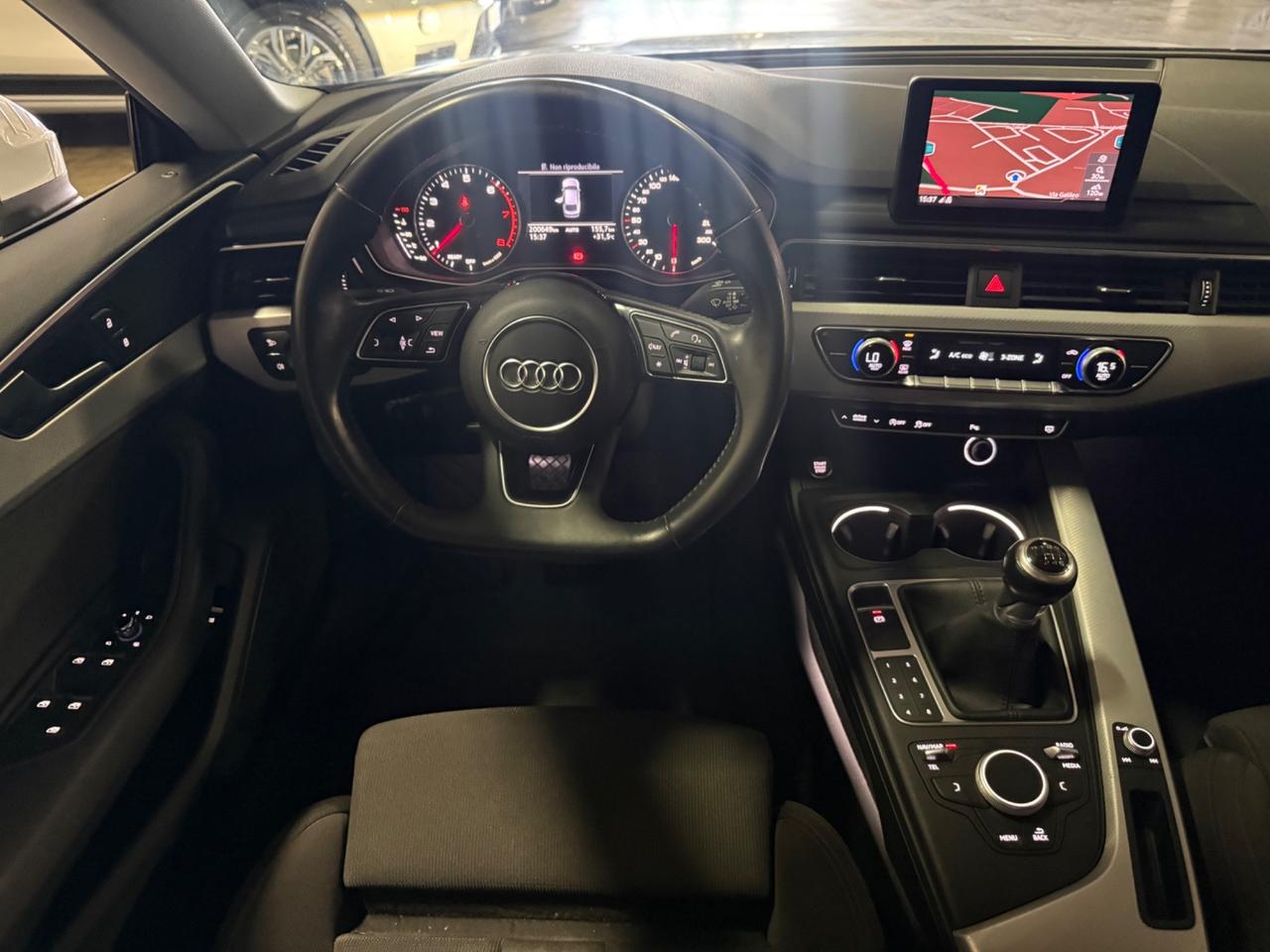 Audi A5 SPB 40 TFSI S tronic