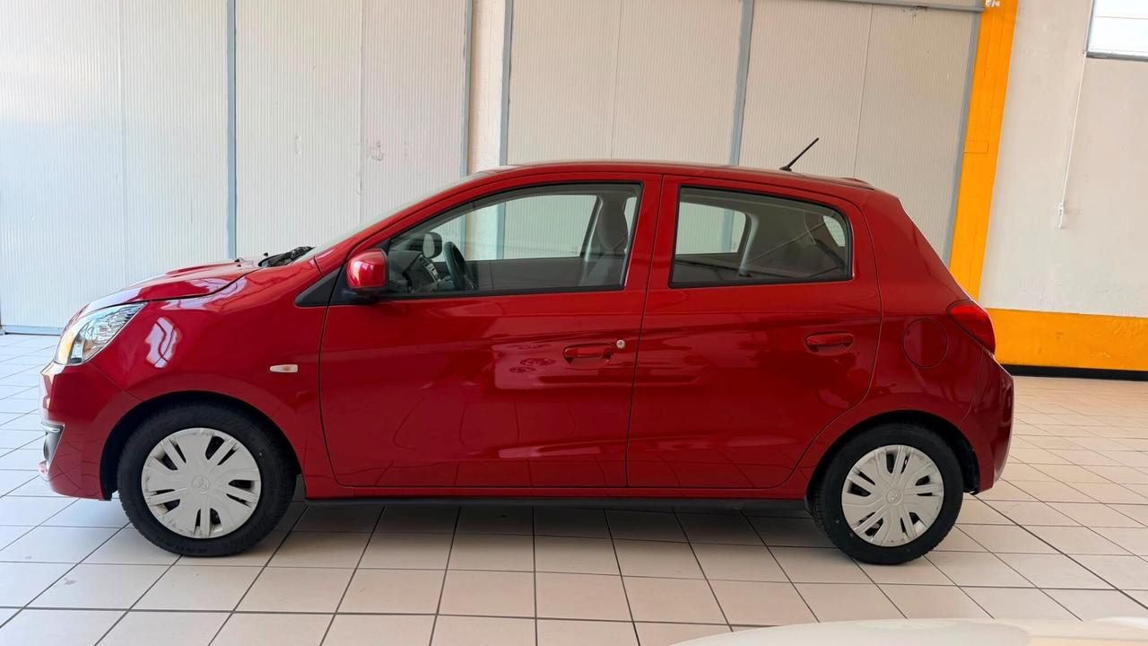 Mitsubishi Space Star 1.0 ClearTec Intense NAVI