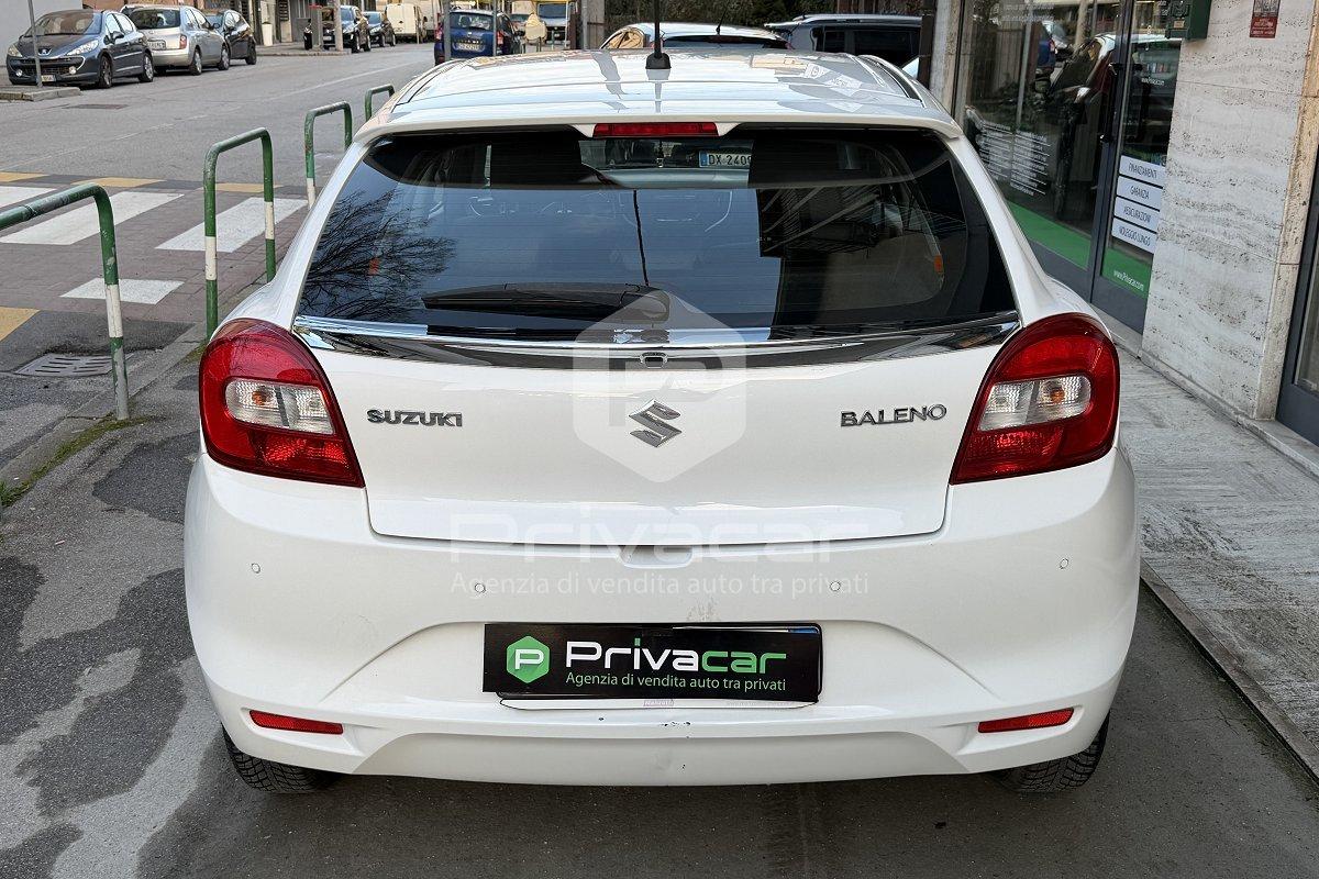 SUZUKI Baleno 1.2 Dualjet Easy