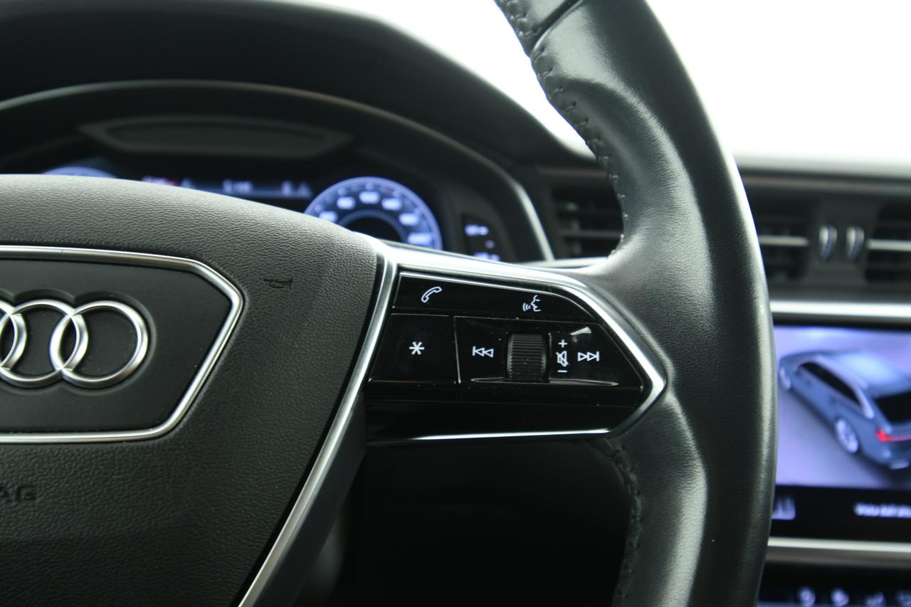 AUDI A6 Allroad 45 3.0 tdi mhev 48V quattro 231cv CAMERA 360+ACC+MATRIX